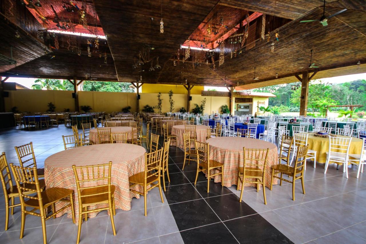 Deluxe Suites Guacamayos - Eco-Lodge & Swimming Pool Bonao Eksteriør billede